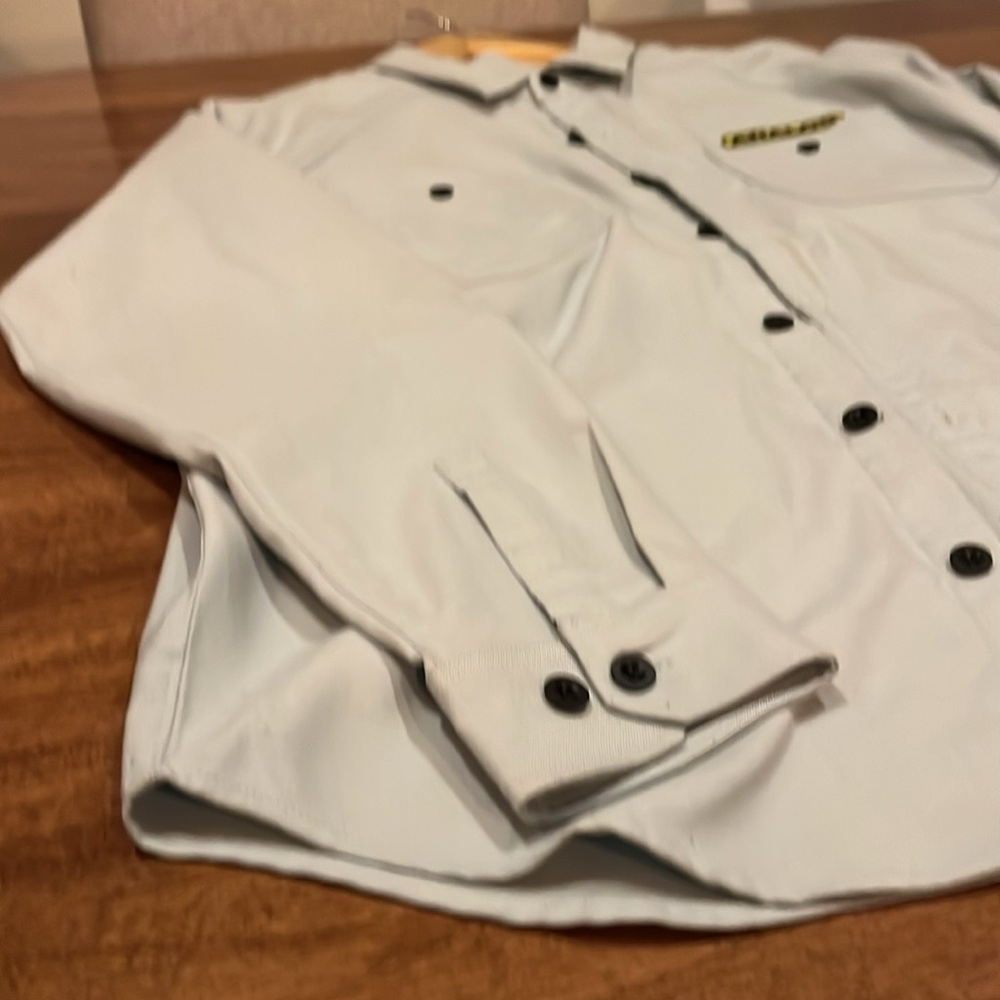 Burton Analog Button Down Size Medium - image 4